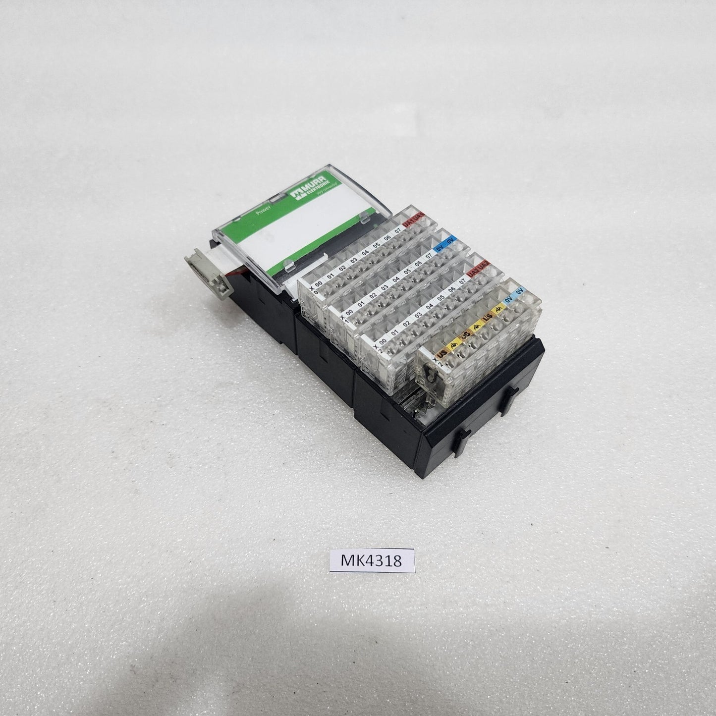 MURR ELEKTRONIK CUBE20 DO32 DIGITAL OUTPUT EXPANSION MODULE 56118