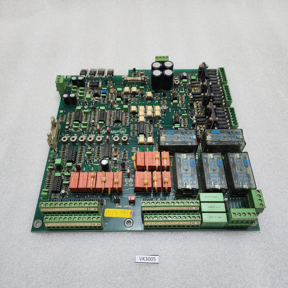 EMRI SPC11 MOD.5 PCB EMRI SPC01-REV1 3-2975-B-R1
