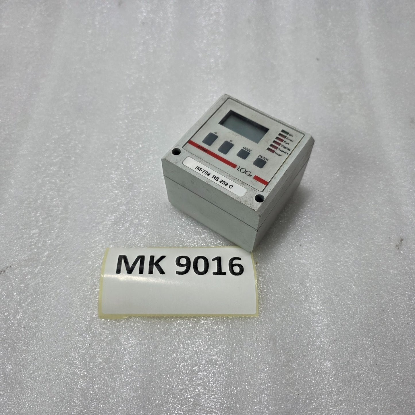 ARTISYS LOGIC IM-702 RS232C PROFIBUS INTERFACE MODULE 24VDC INDUSTRIAL CONTROLLE