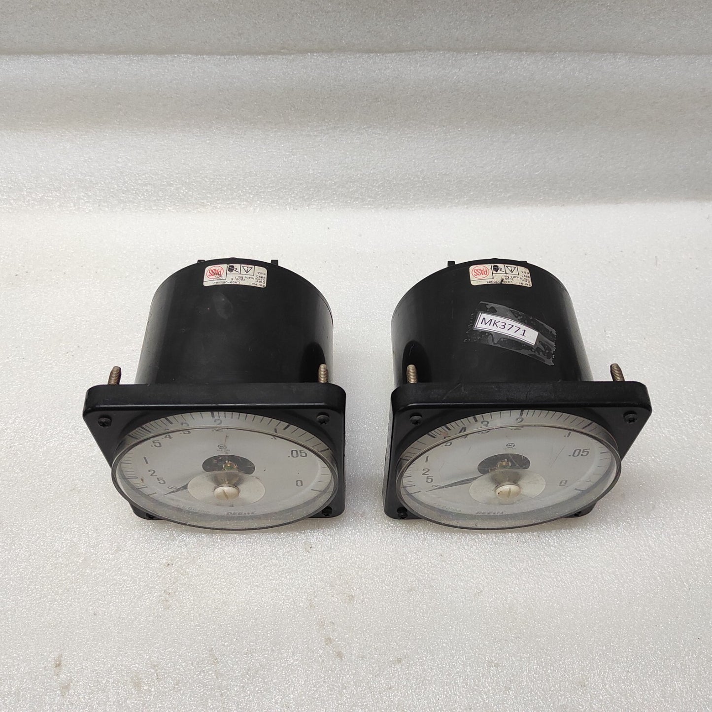 DEESYS W11-AD MEGA OHM INSULATION MONITOR