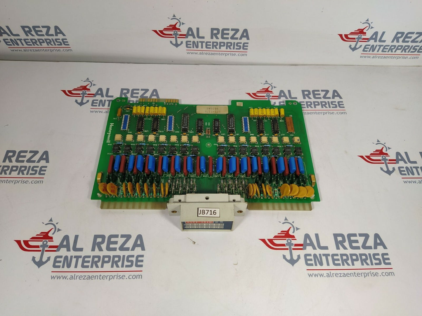 Honeywell 921-1151 910141 D030009072 Revision C