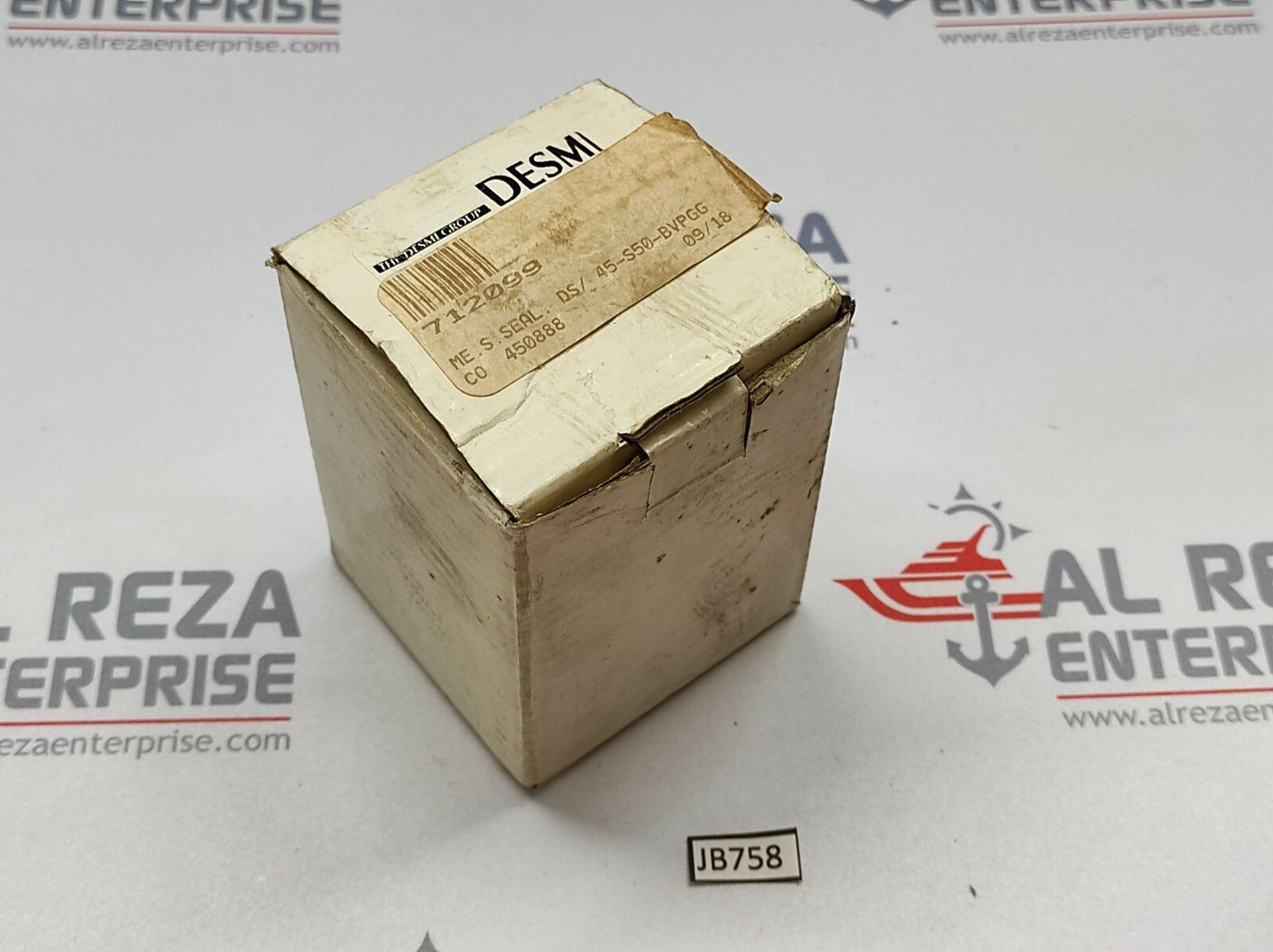 PARMATIC ESPLEN 108683-1 Mechanical Seal E68-16 DS/45/S50-BVPGG