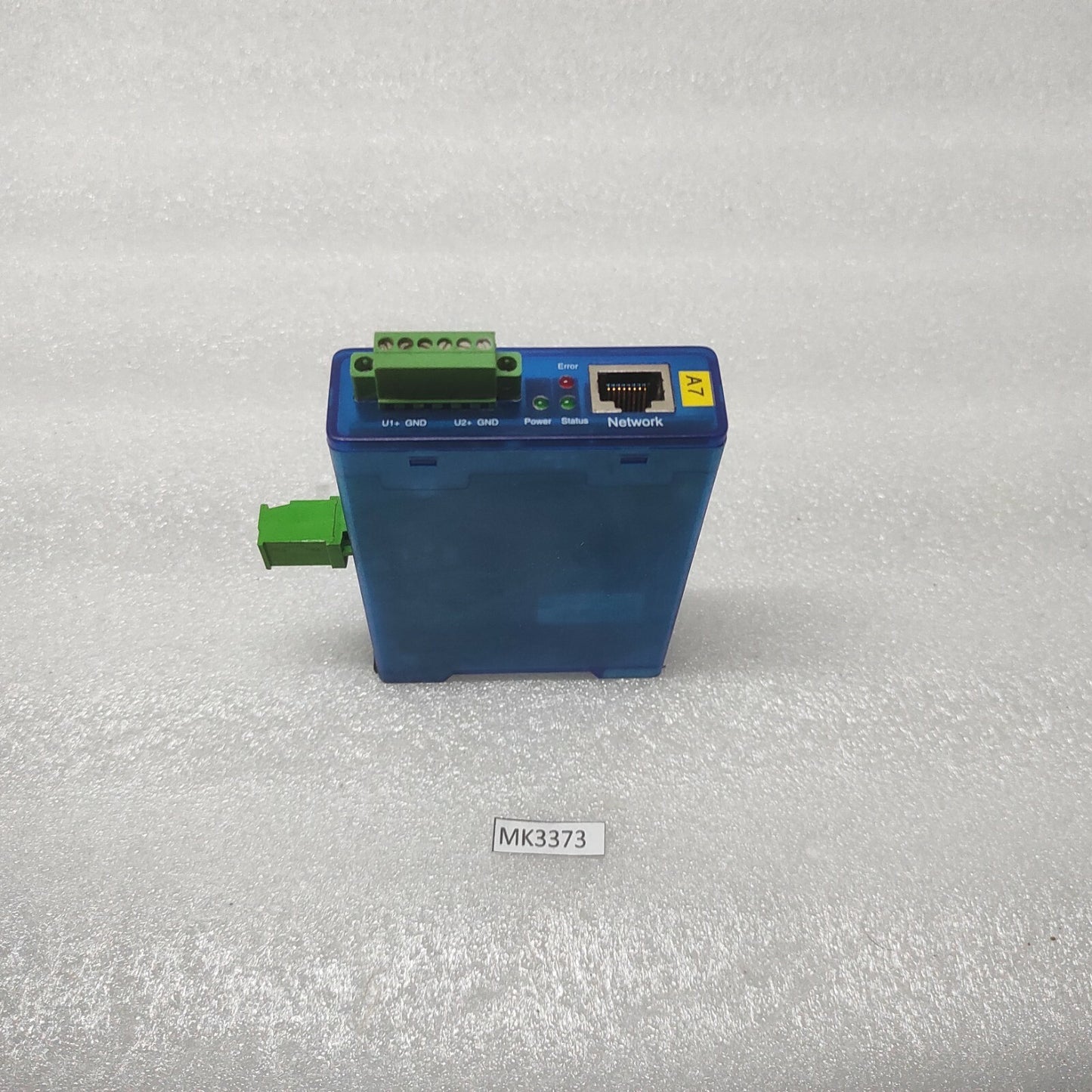 W&T WEB IO ANALOG INPUT MODULE 57643