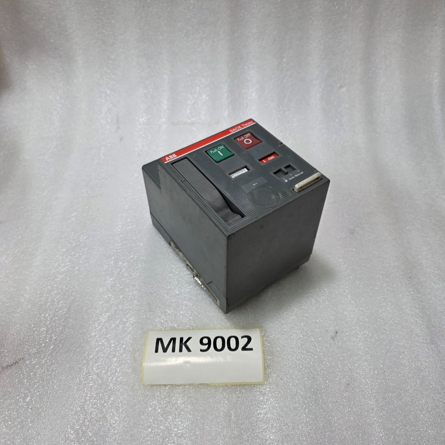 ABB SACE TMAX MOTOR OPERATOR 24V DC – MCCB REMOTE CONTROL UNIT, AUTO/MANUAL