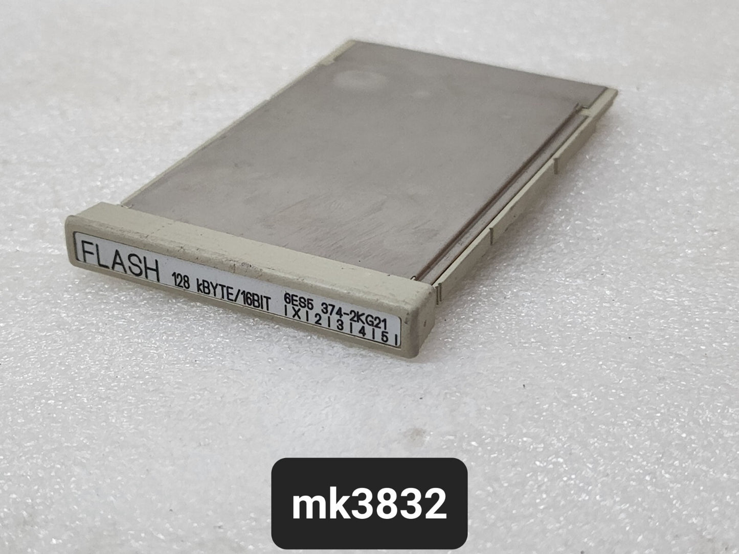 SIEMENS 6ES5 374-2KG21 SIMATIC S5 MEMORY CARD