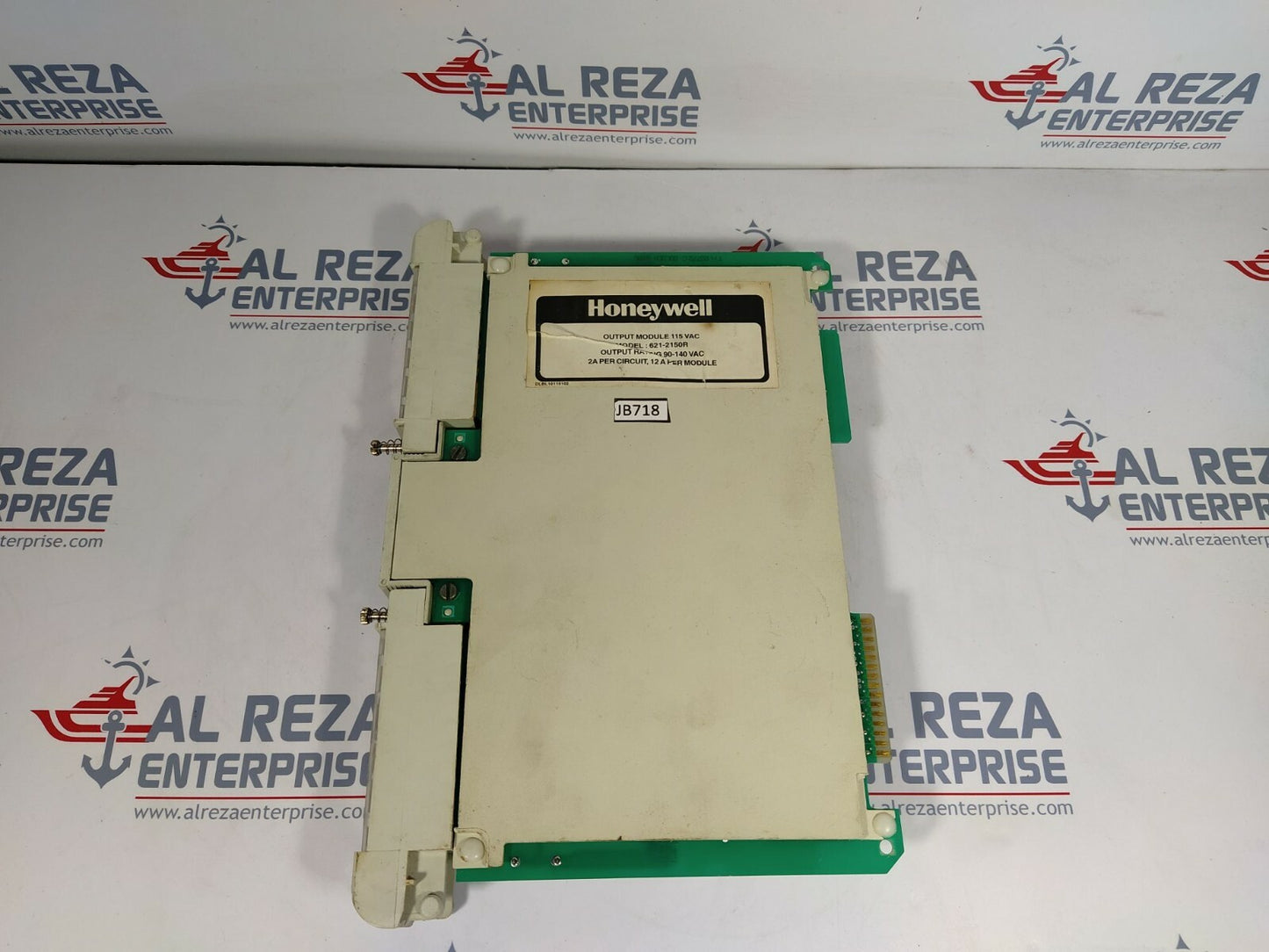 Honeywell 621-2150R Output Module 115VAC