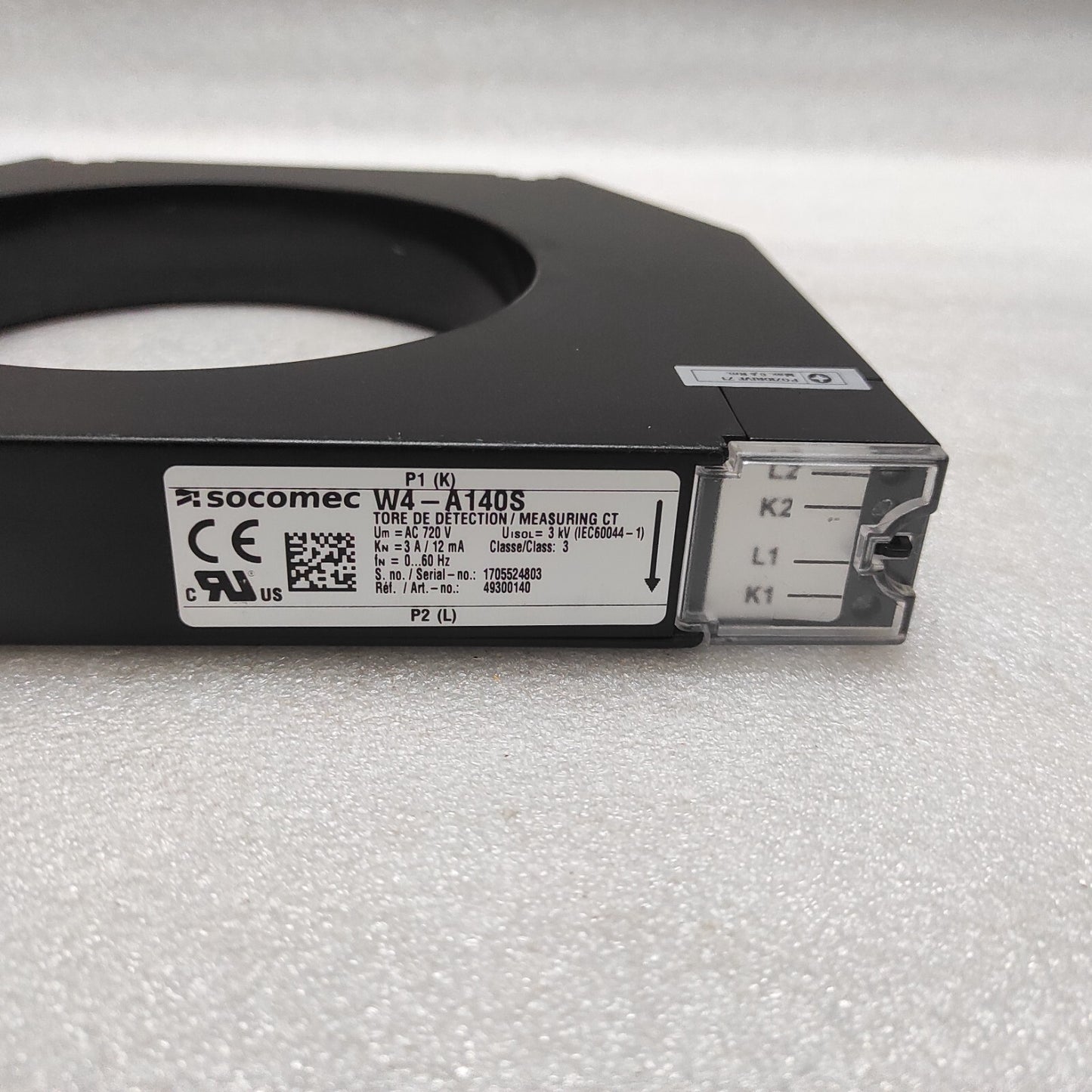 VERTIV UHW241M5 POWER SUPPLY LIEBERT ULC336SC1 SOCOMEC W4-A140S