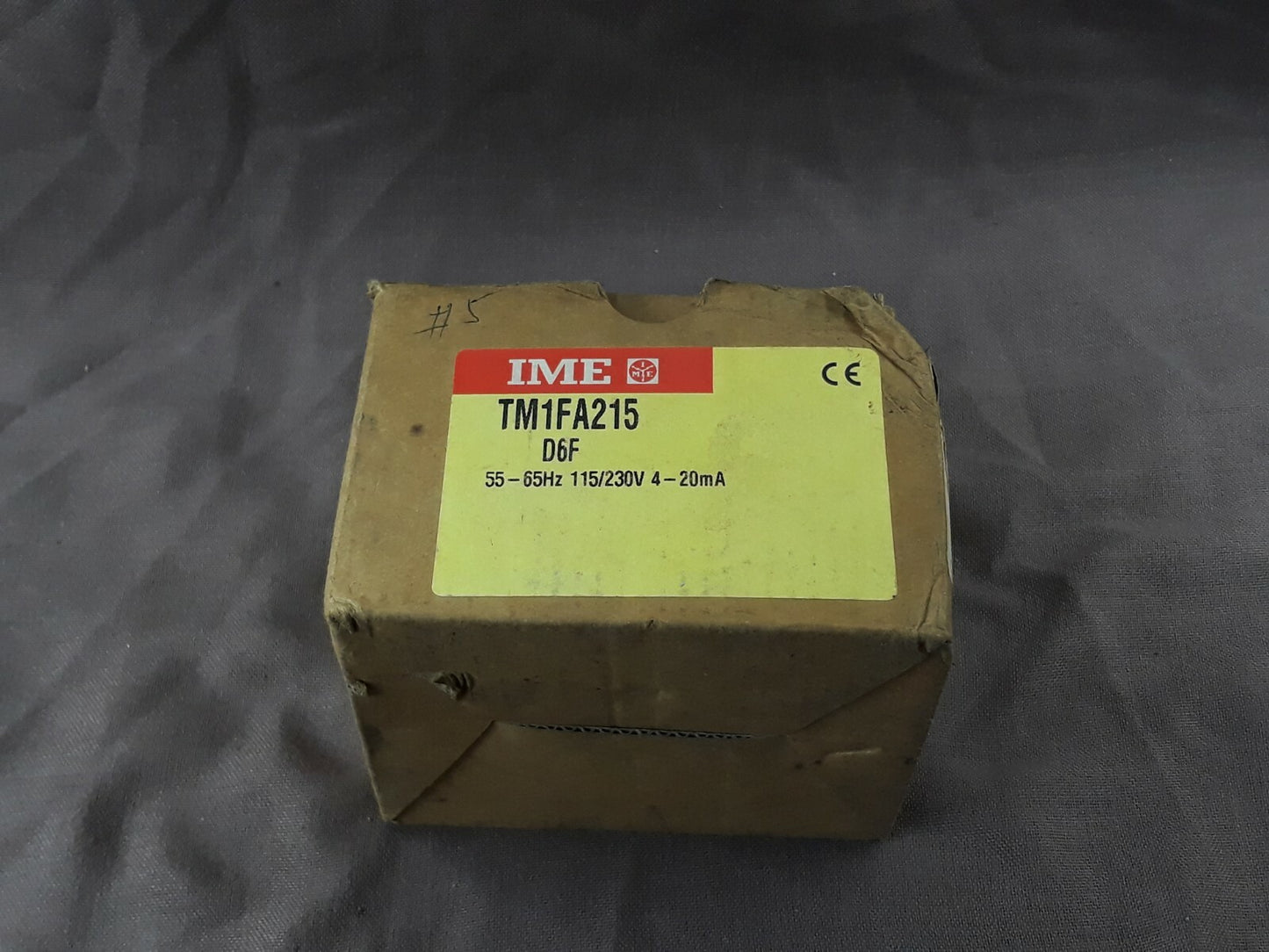 IME D6F Frequency Transducer TM1FA215