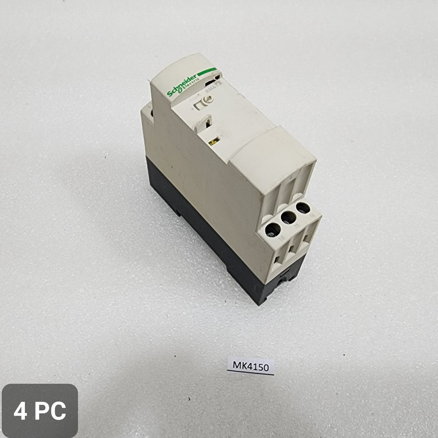 TELEMECANIQUE RM4TA02 MONITORING RELAY 290-580V