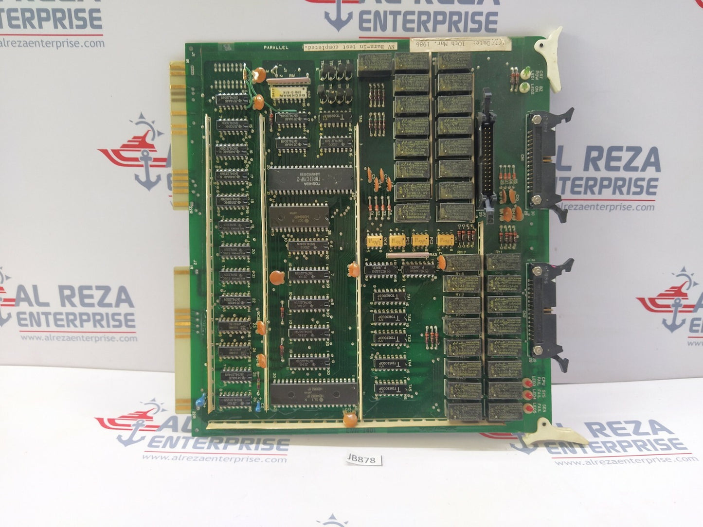 TERASAKI EMW-1401 PARALLEL I/O MODULE K/821/4/001C