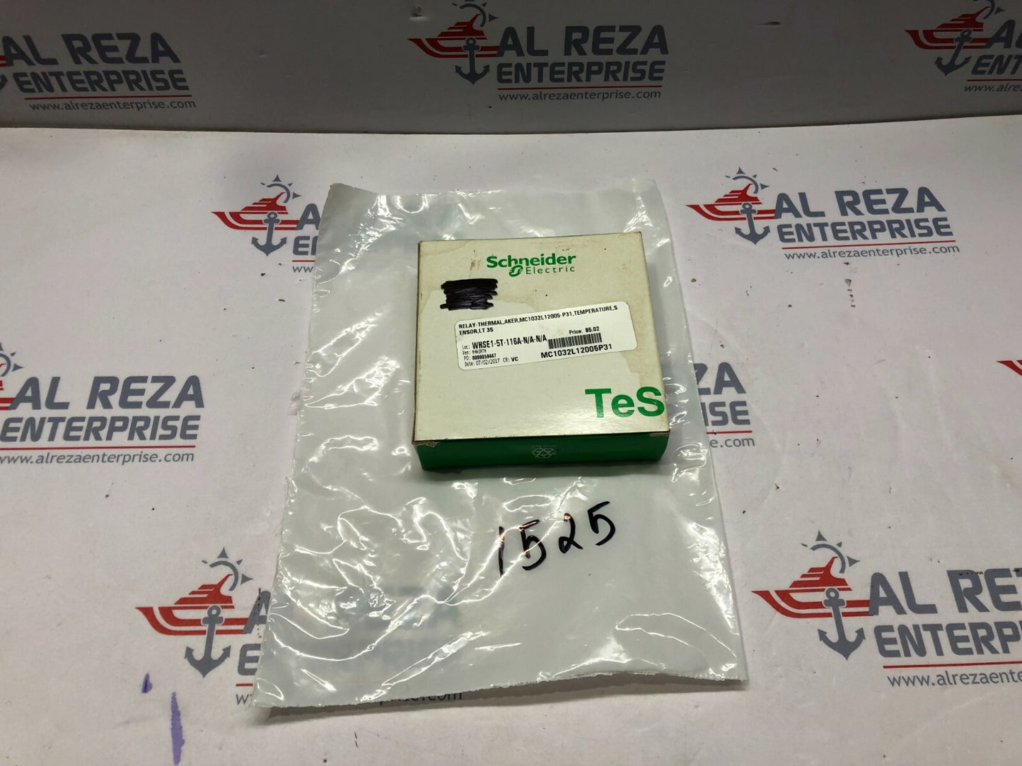 SE LT3SA00ED THERMAL OVERLOAD RELAY MC1032L12005-P31 24V DC
