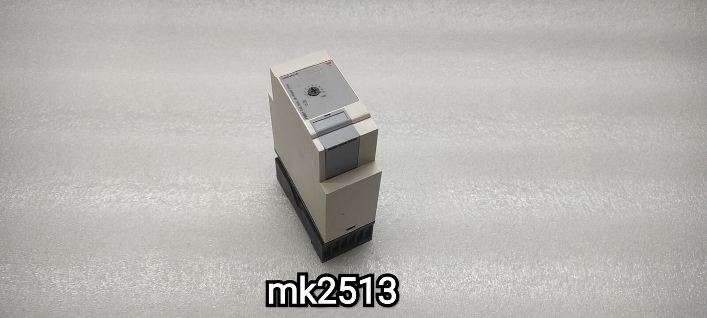 CARLO GAVAZZI PBB01DM24 TRUE DELAY ON RELEASE TIMER 24-240VAC/DC PBB01DM24