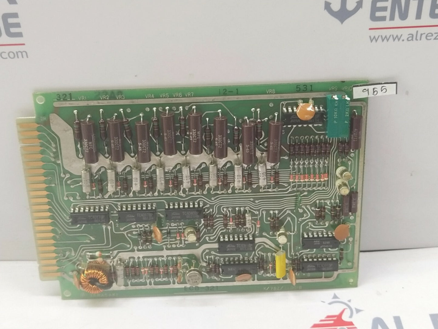 TERASAKI ECB-321 K/76Z/1-001B