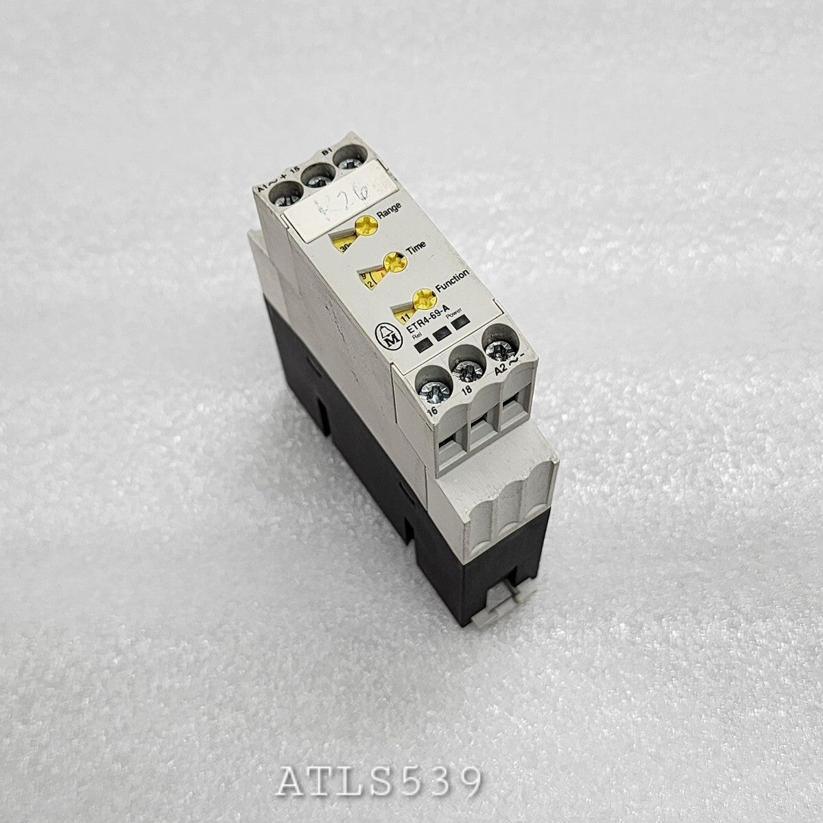 MOELLER ETR4-69-A TIMING RELAY 0.05S-300H FREE EXPEDITE SHIPPING