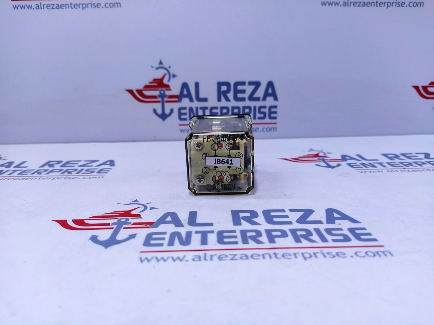 F.BV.34H61/1 Relay AC100V FBV34H611
