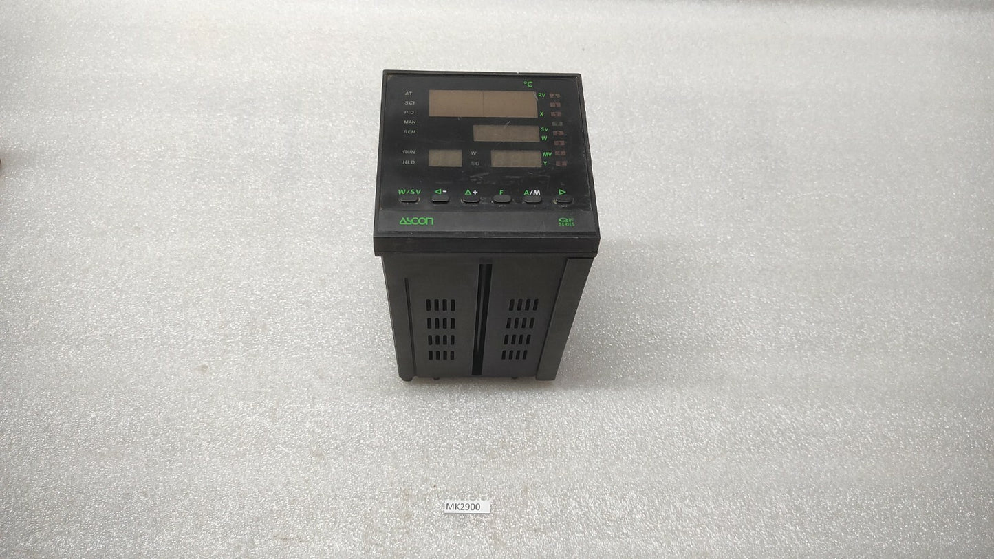 ASCON QF-3000/ADA TEMPERATURE CONTROLLER 100-240VAC