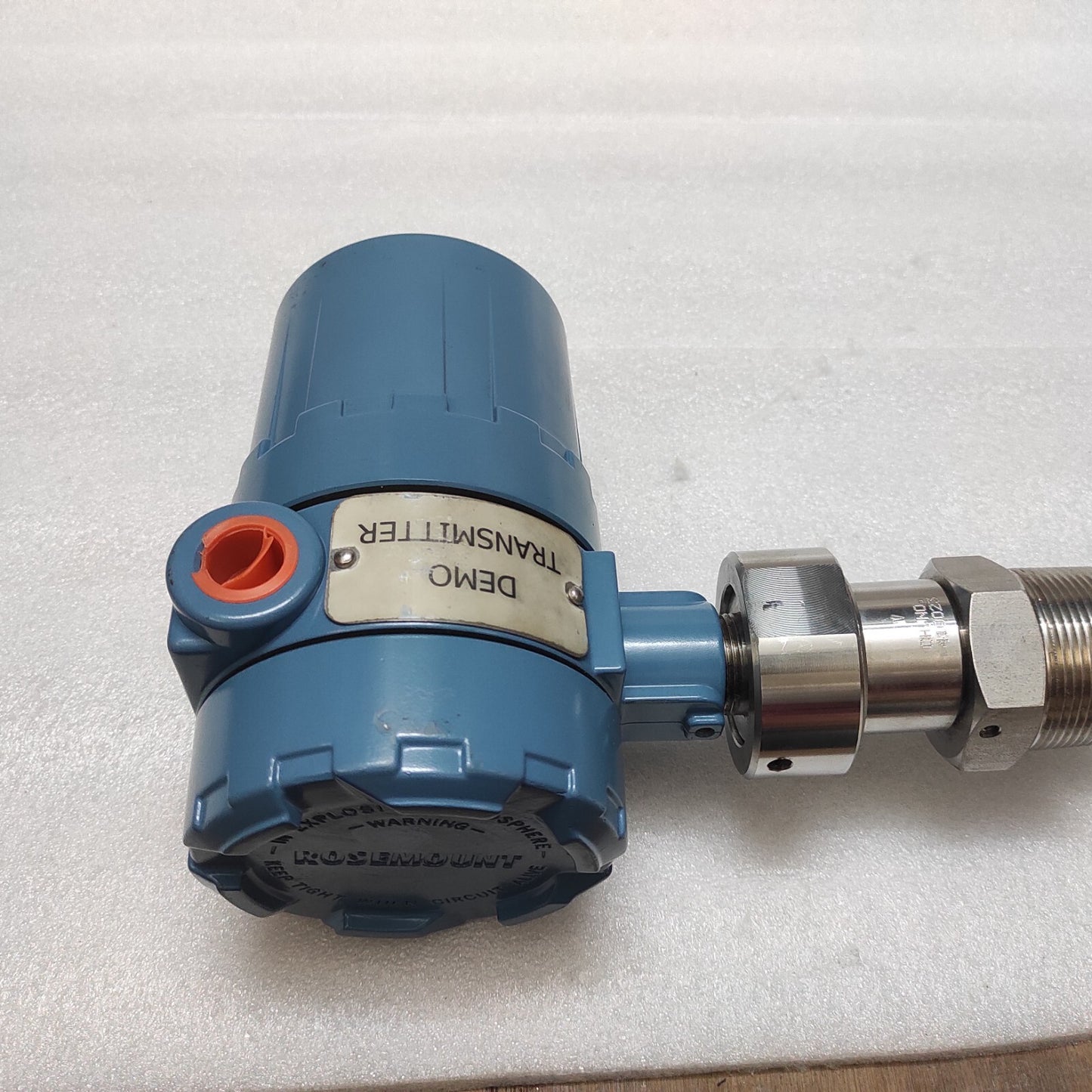 ROSEMOUNT 3302HA1S1V1AM0092RANA GUIDED WAVE RADAR LEVEL AND INTERFACE TRANSMITTE