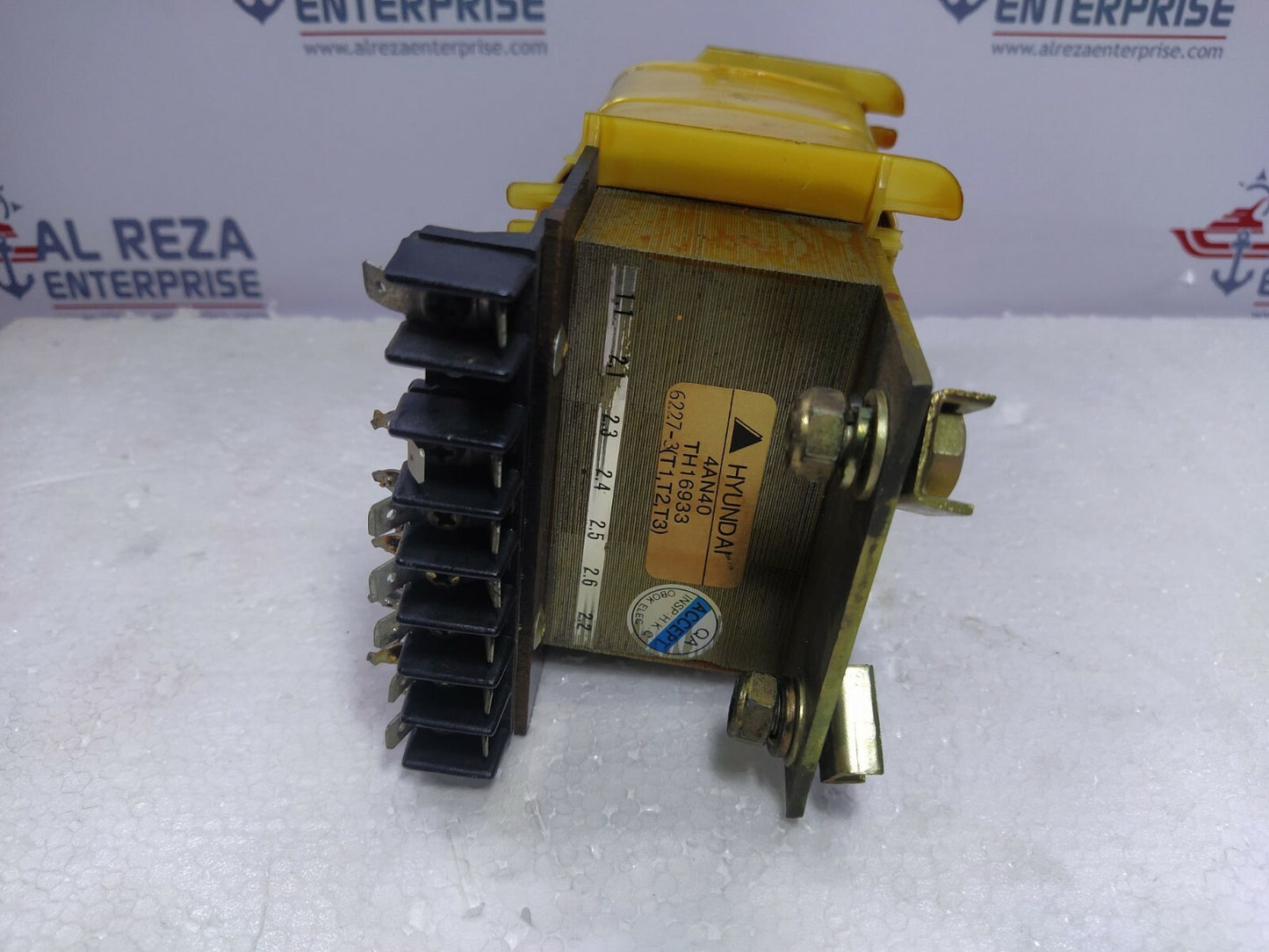 Hyundai 4AN40 TH16933 HFC6 T1,T2,T3 Current Transformer