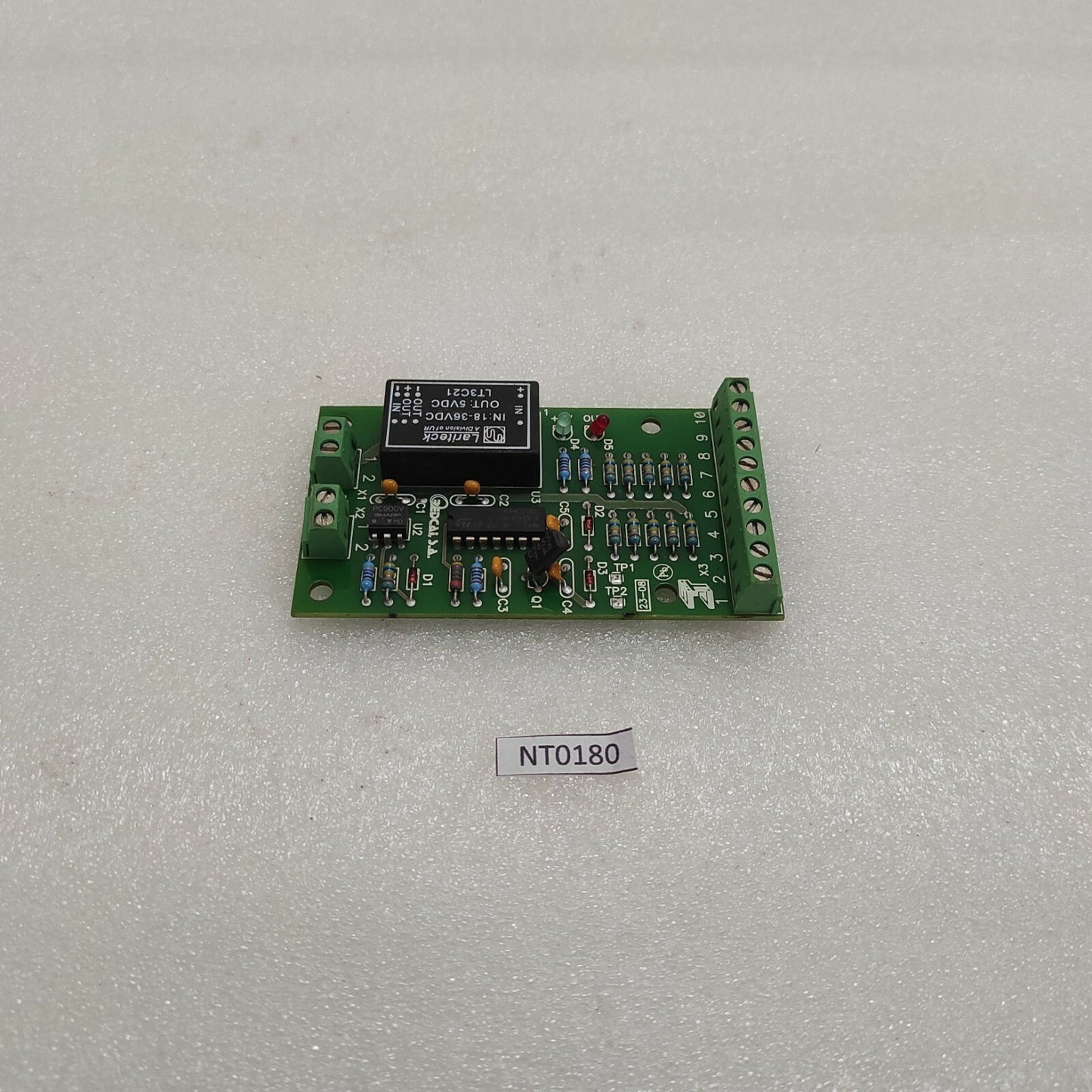 SEIB 11130124 PCB