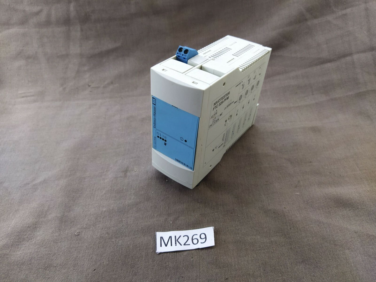 Endress + Hauser Nivotester FTC325-C1A11 PFM