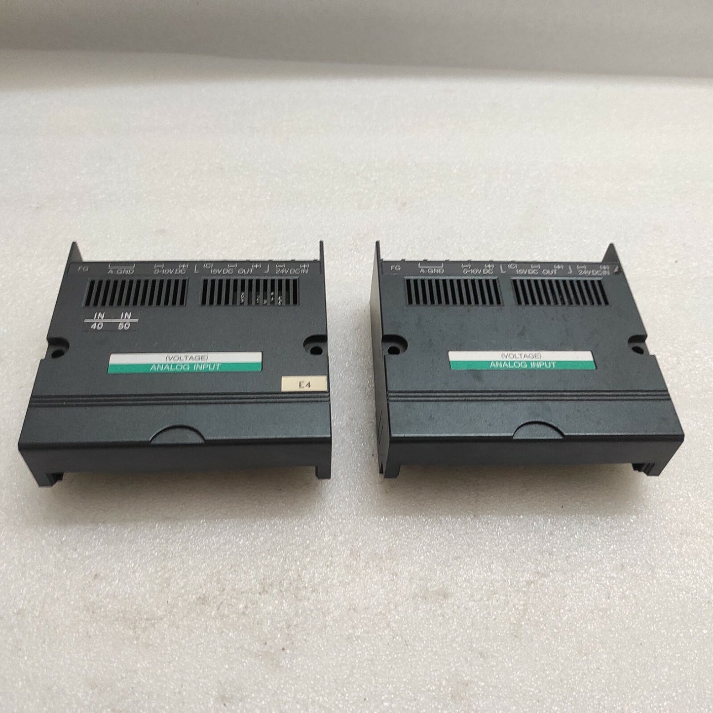 IDEC PFJ-N112A INPUT UNIT