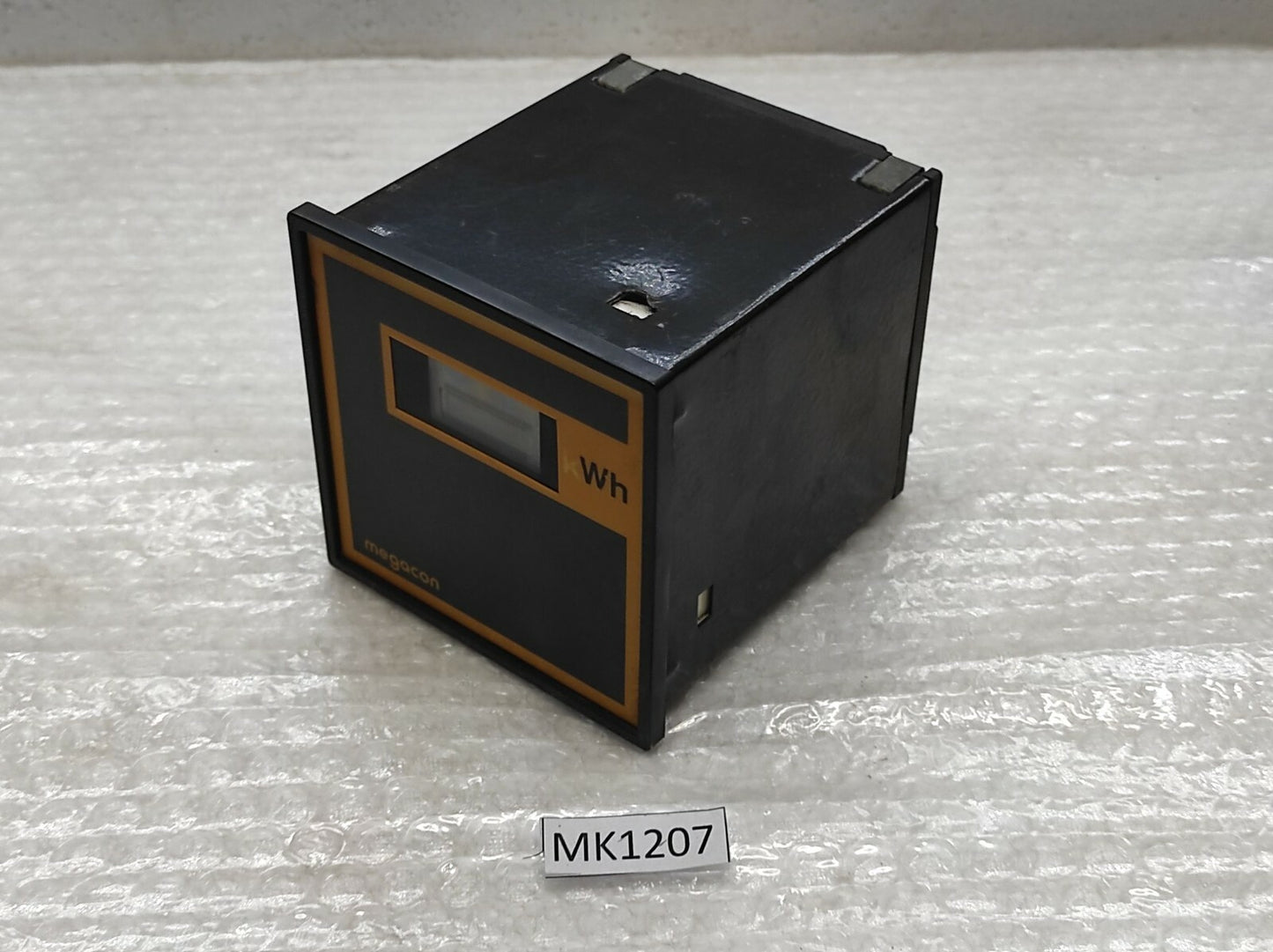 MEGACON MDWH kWh METER 230V