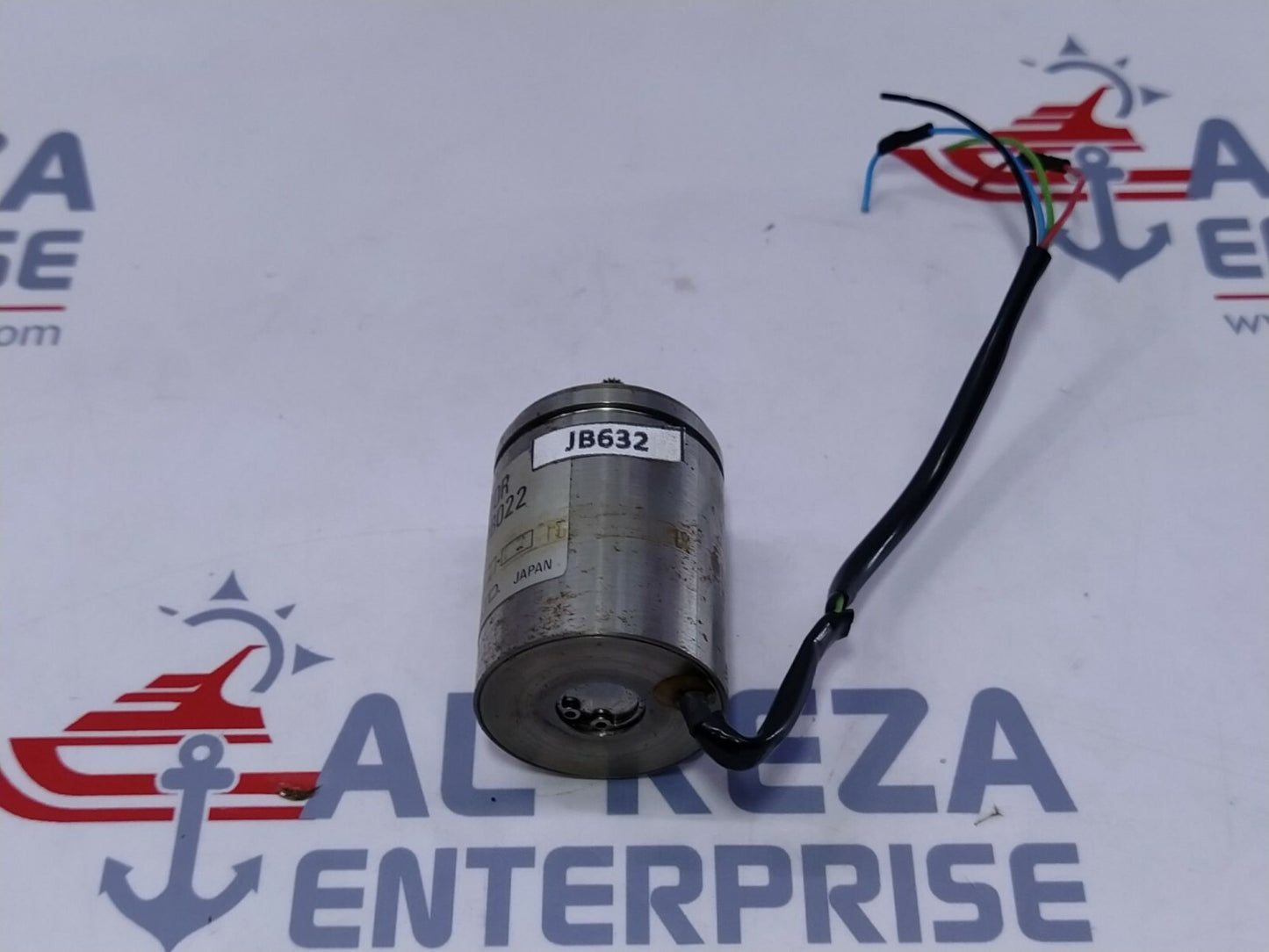 Minebea 11SMB022 Servo Motor 115/12V