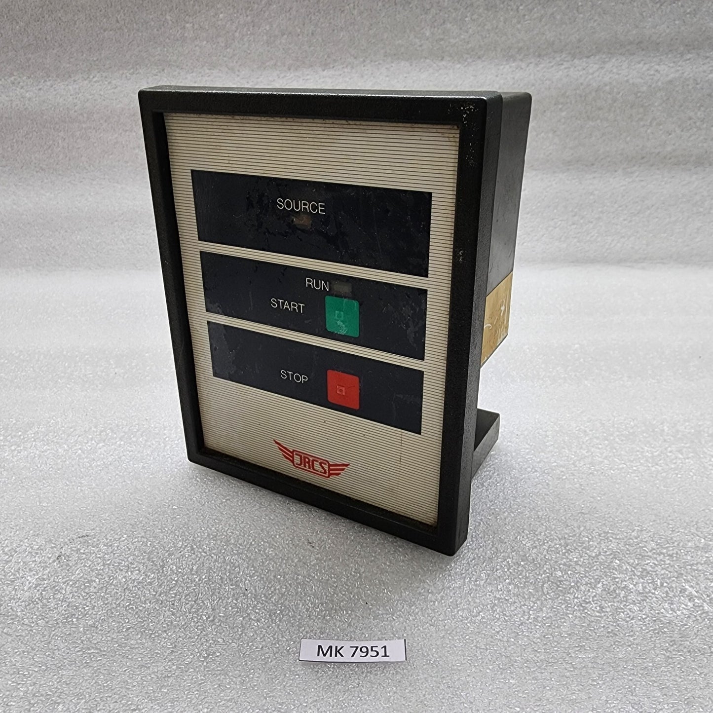 JRCS SCU-LN1 Starter Control Unit AC18V SCULN1