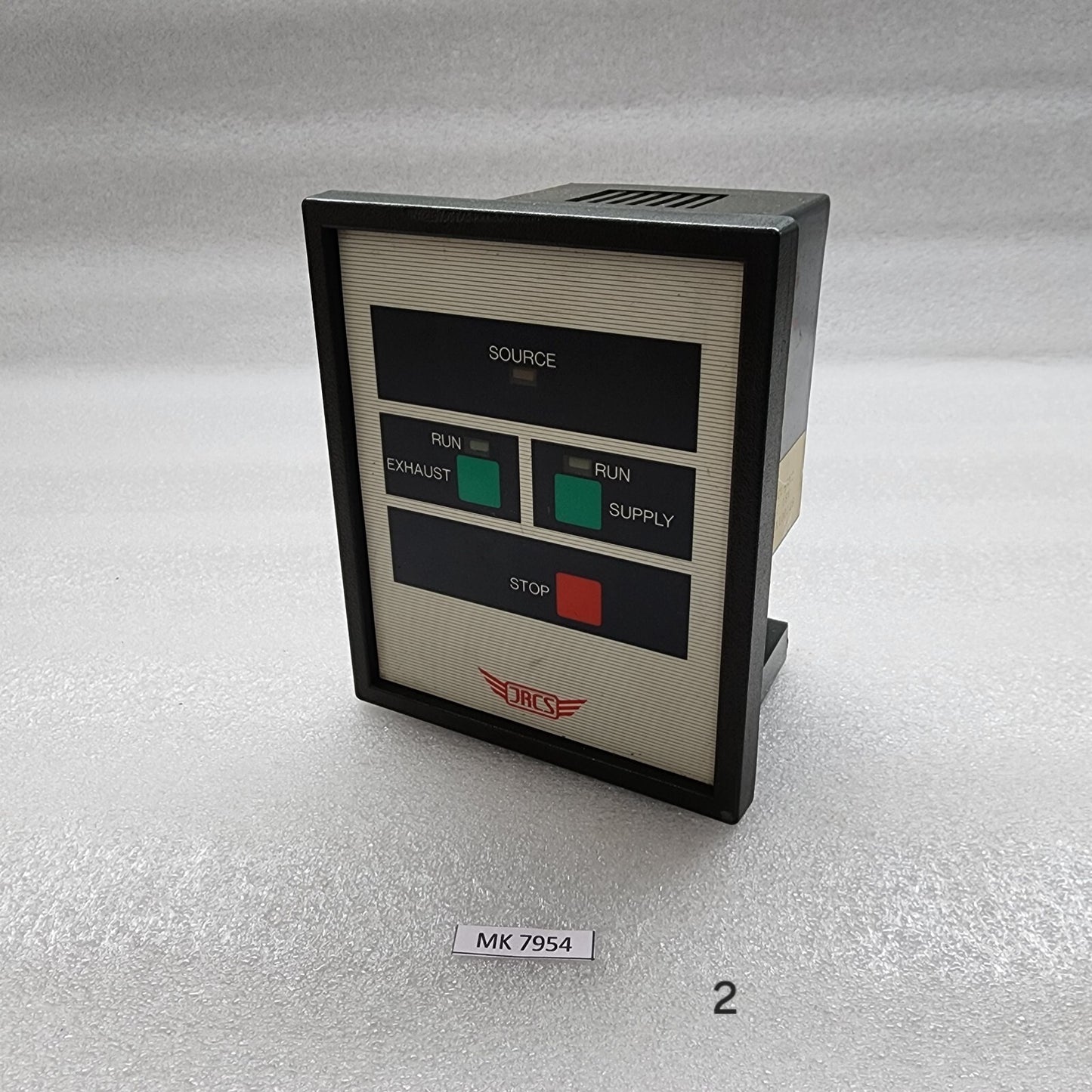 JRCS SCU-RN2 Starter Control Unit AC18V JRC