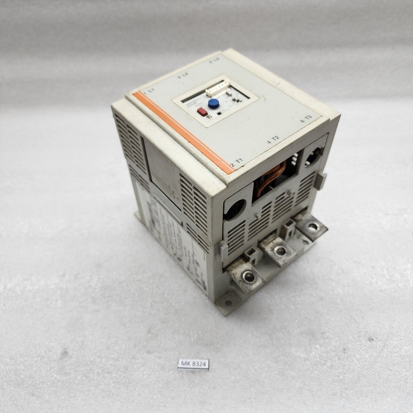 SPRECHER + SCHUH CAT CEP7-EEHF SOLID STATE OVERLOAD RELAY 30-150A