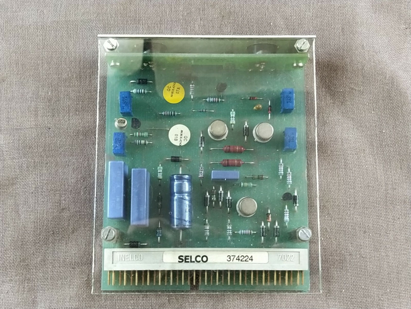 Neselco 601E4100 Reverse Power Unit 601E 4100 Selco