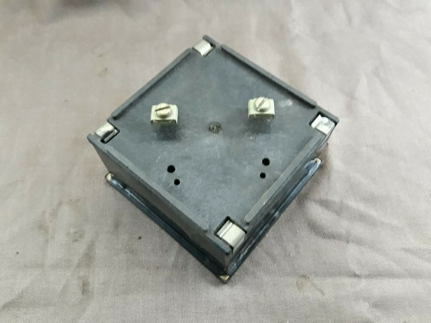 Celsa kA Meter 0-3 kA Analog Recessed Ammeter
