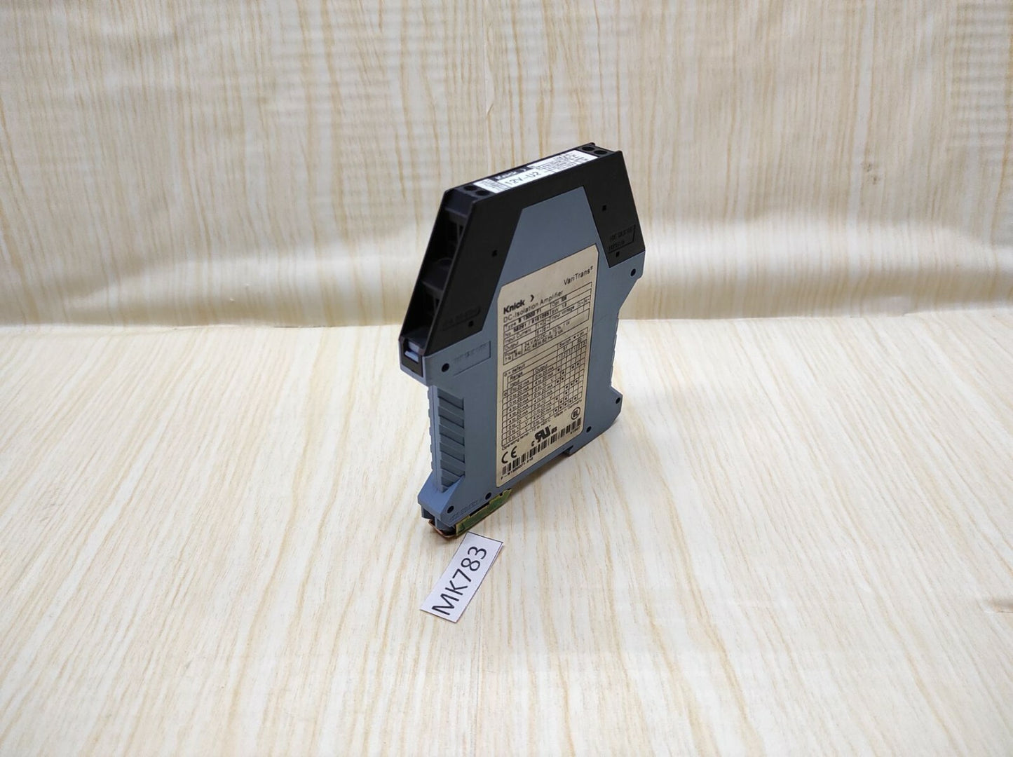Knick Varitrans B 13000 F1 DC-Isolation Amplifier