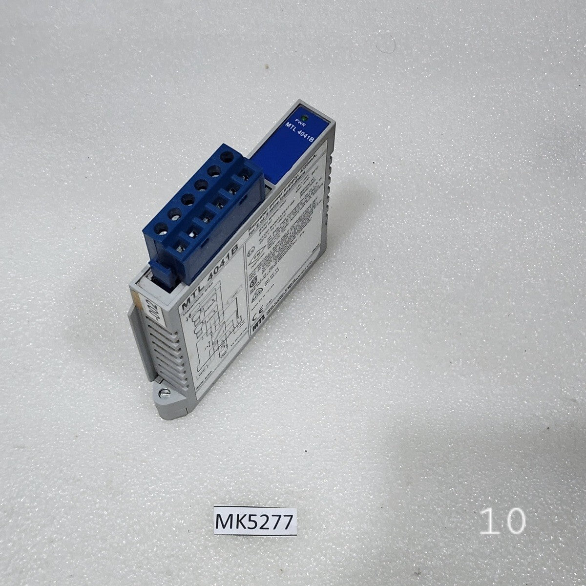 MEASUREMENT TECHNOLOGY MTL 4041B Repeater Power Supply Honeywell 511