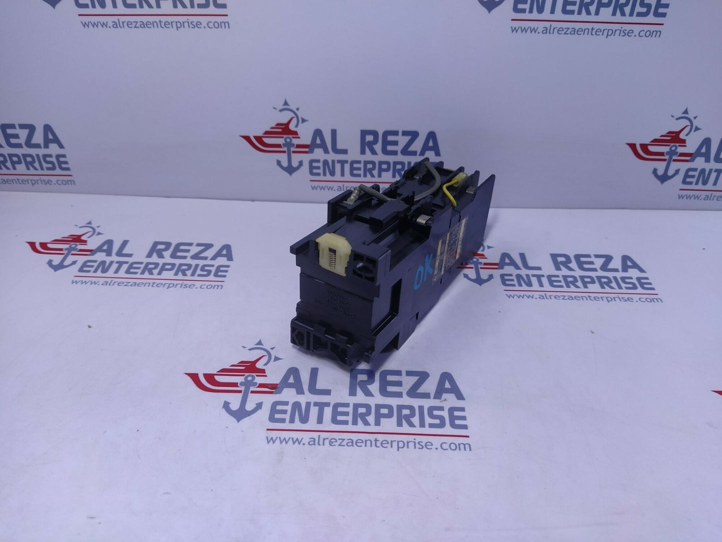 Mitsubishi SRL-K4 Contactor Relay Jis C4531 3a1b Coil Voltage 100-110V SRLK4