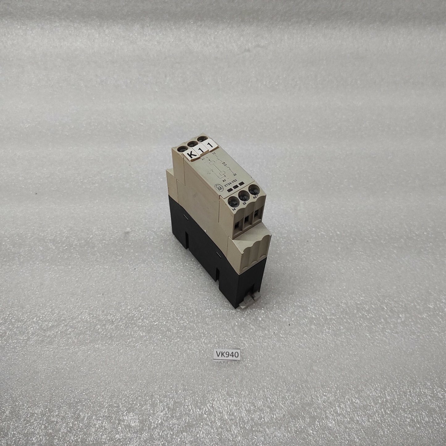 MOELLER ETS4-VS3 AMPLIFIER MODULE 24VDC