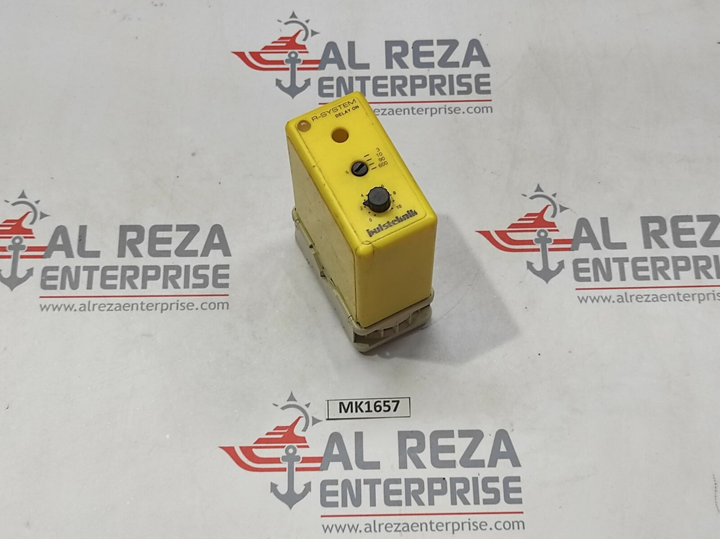 PULSTEKNIK R-SYSTEM RAD ON DELAY TIMER