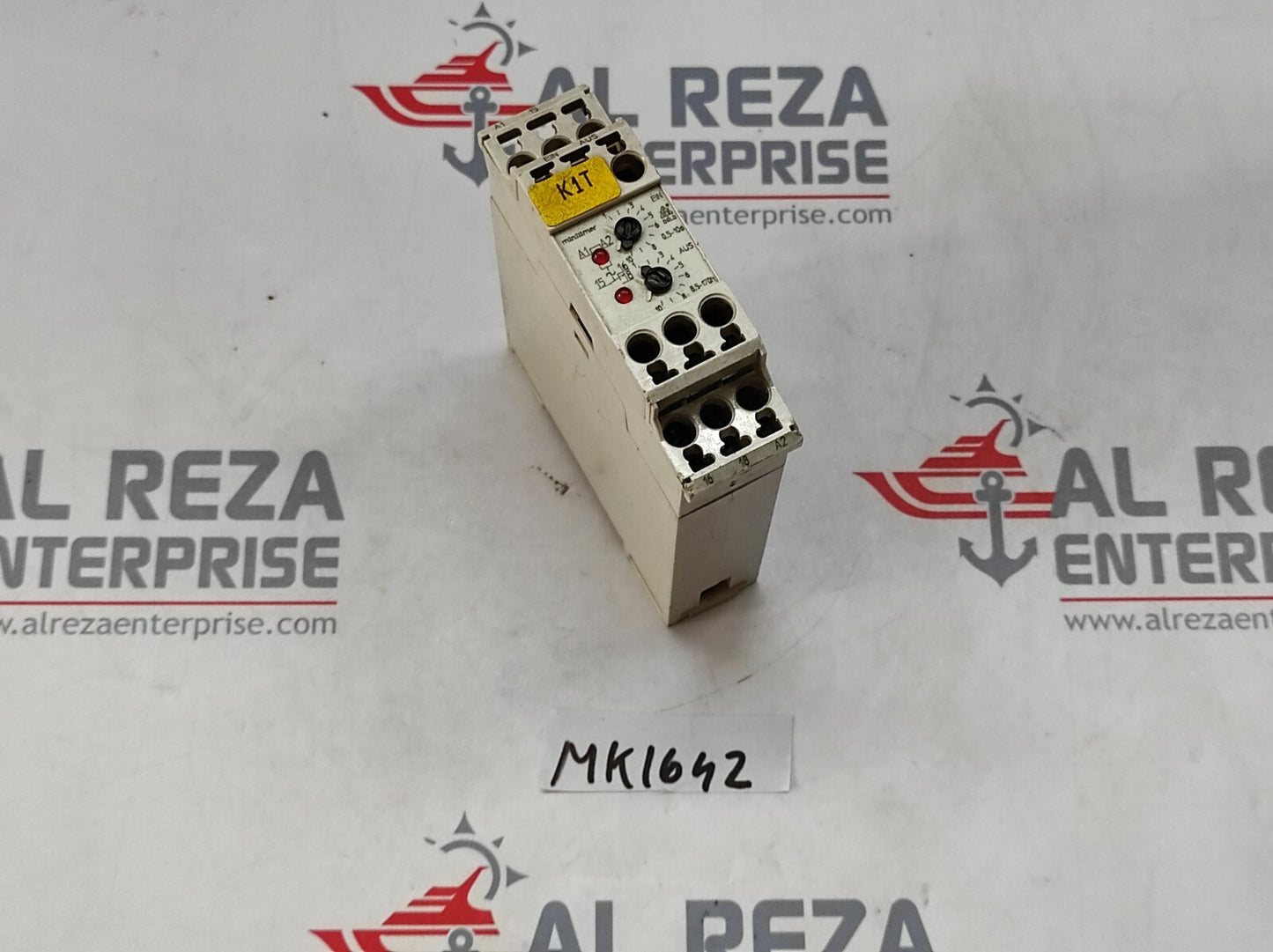 DOLD MK7854.81 CONTROL MODULE 230V 0040207