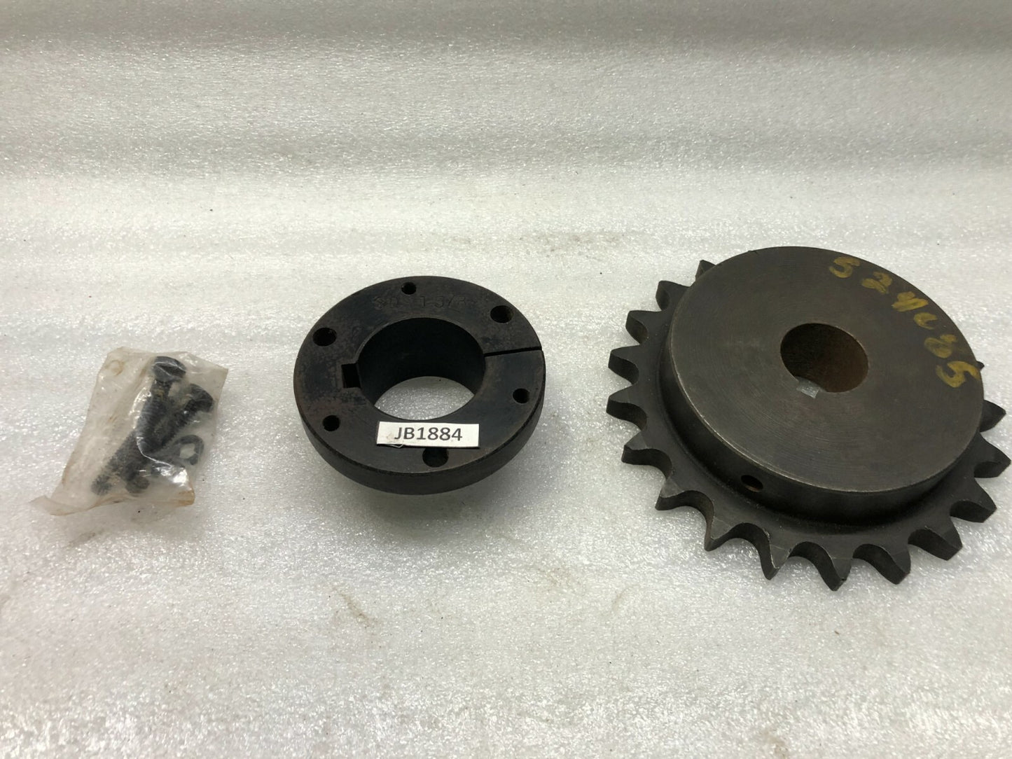 MARTIN 60B21 SPROCKET 5604601-001 OIL STATES SKAGIT-SMATCO