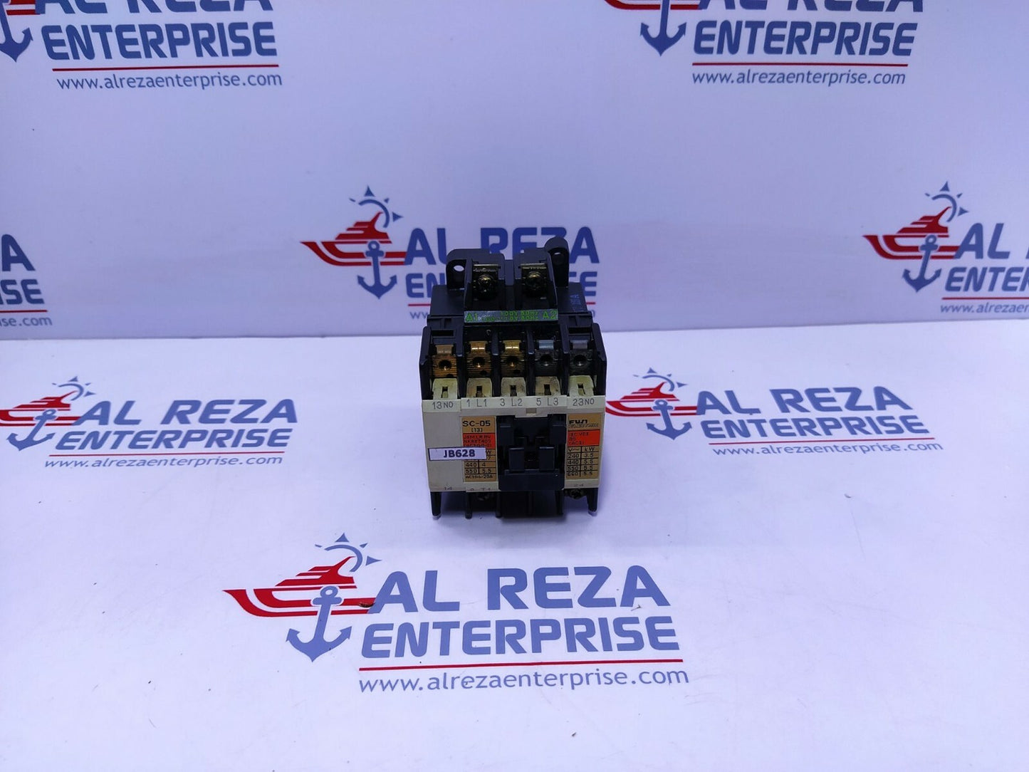 Fuji SC-05(13) Magnetic Contactor Coil Voltage 100-110V