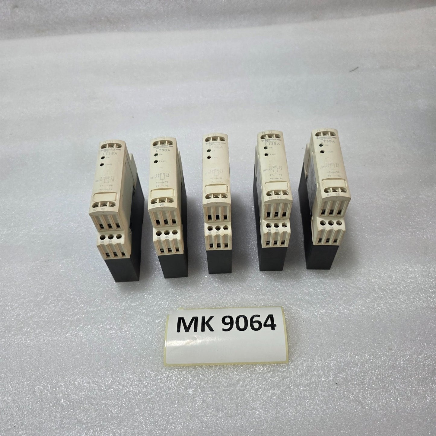 S ELECTRIC LT3SA00M PTC PROBE RELAY 115-230V LT3 SA00M