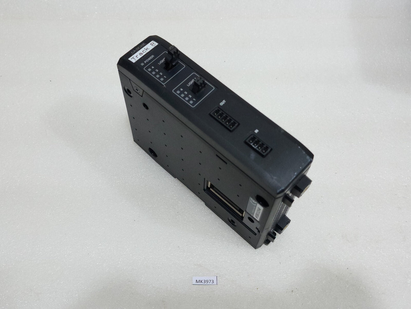 KEYENCE CA-DC20E EXPANSION UNIT OF LED LIGHTING