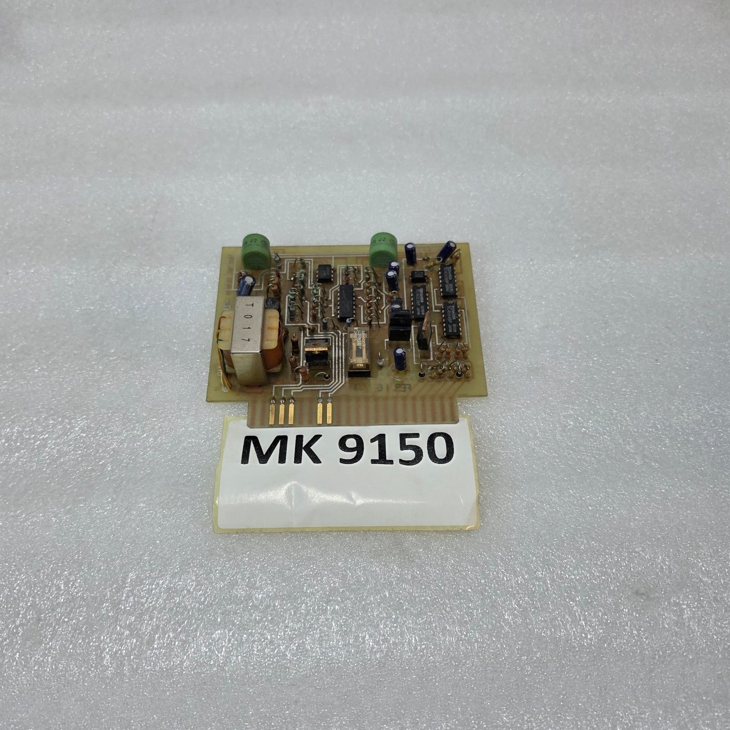 RIKADENKI PB-0269 PCB BOARD | DU-451 | INDUSTRIAL CONTROL CIRCUIT MODULE | RDK
