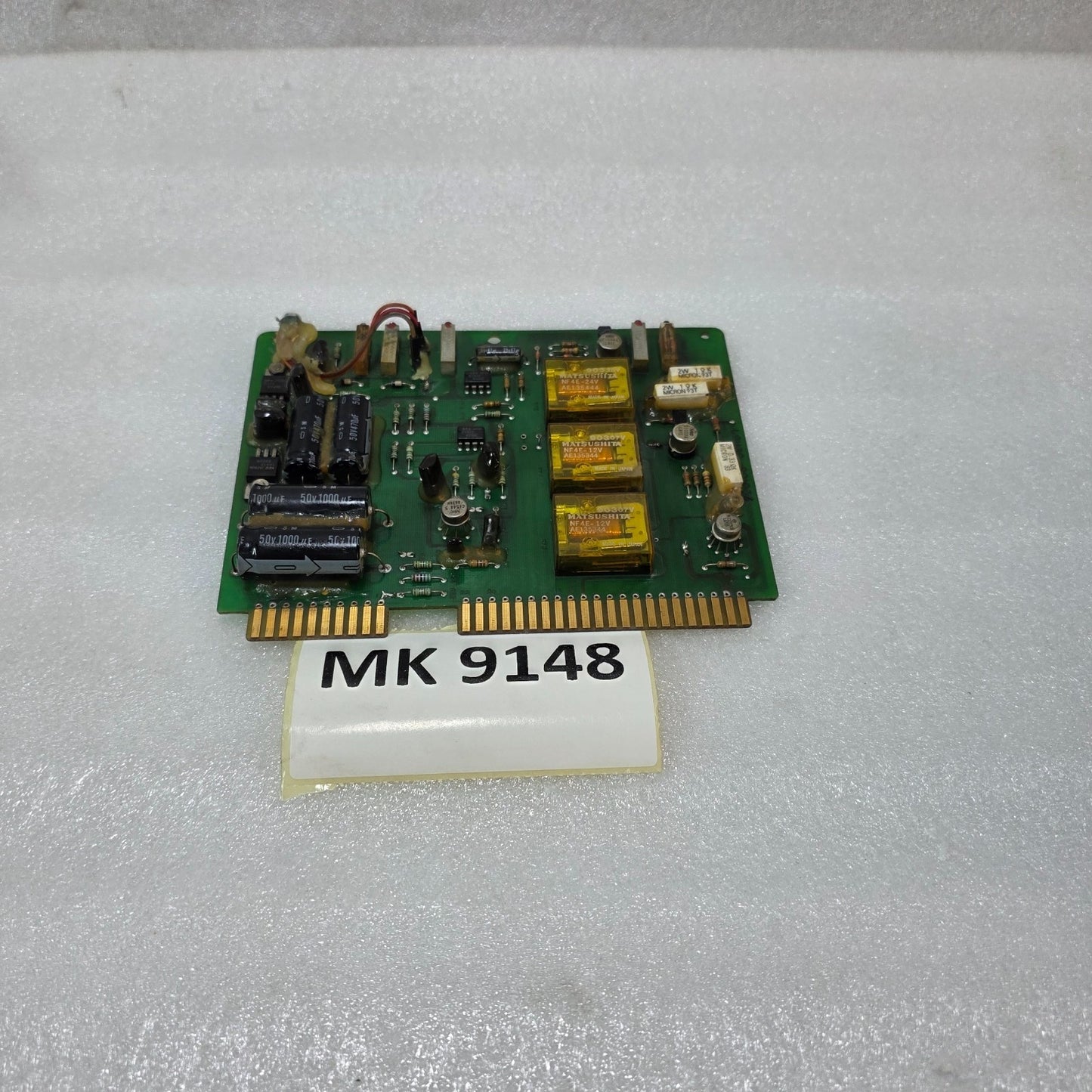 DAIHATSU L91130-9010Z4 CONTROL MODULE | GENUINE DIESEL ENGINE PCB UNIT