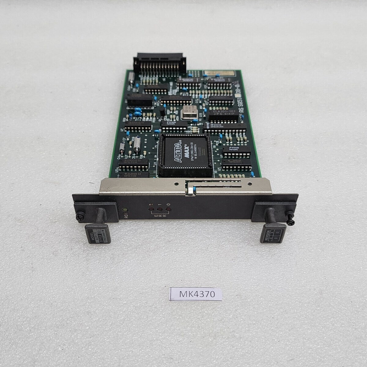 YOKOGAWA AIP171 TRANSCEIVER CONTROL MODULE