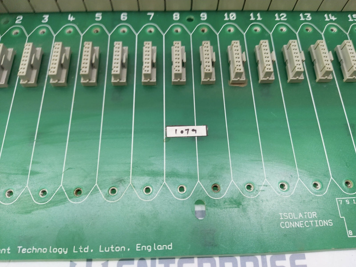 MTL BPS16 BASE UNIT PCB289/5 AD4001-12