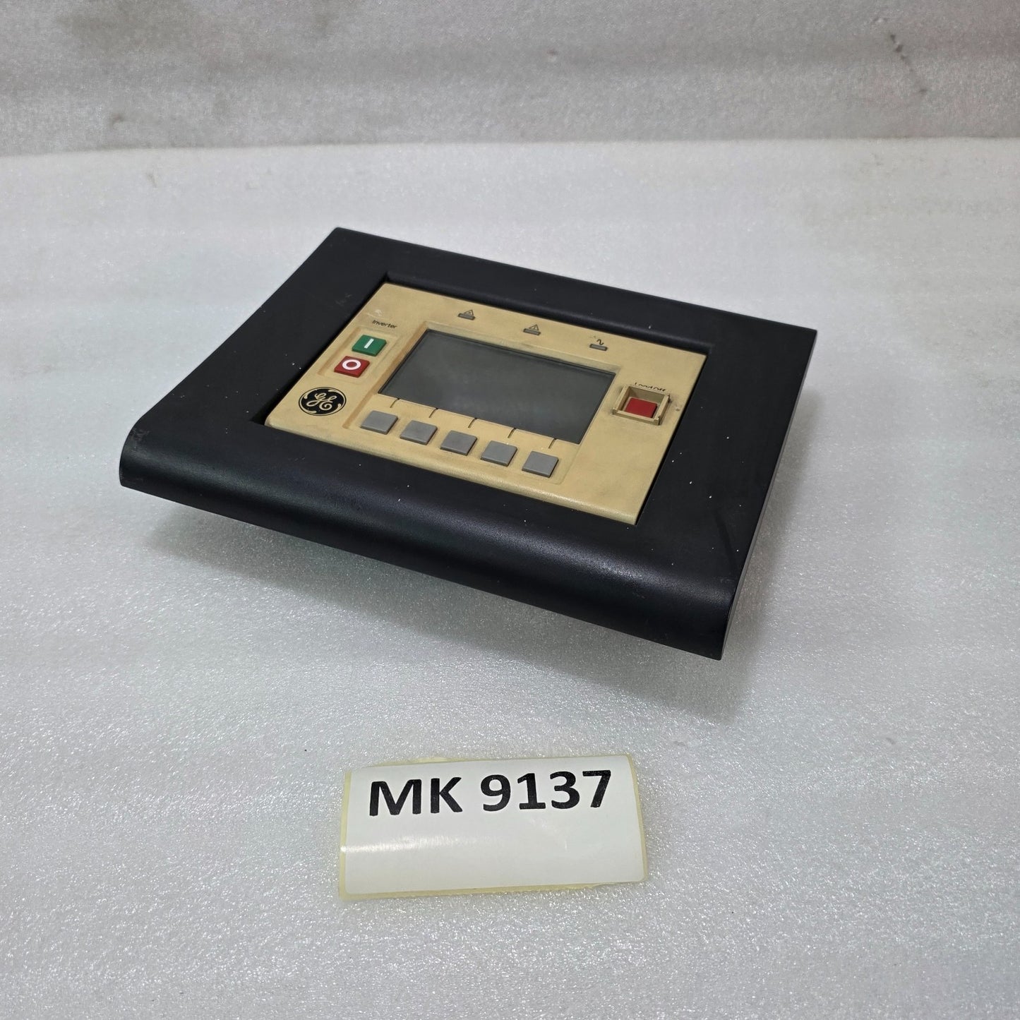 GE INVERTER CONTROL PANEL DISPLAY MODULE | INDUSTRIAL KEYPAD HMI (HU0409145P)