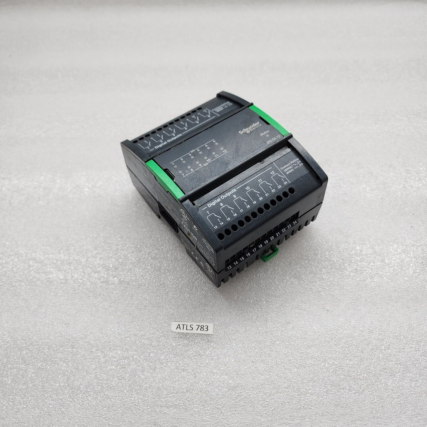 DO-FA-12 I/O MODULE SXWDOA12X10001