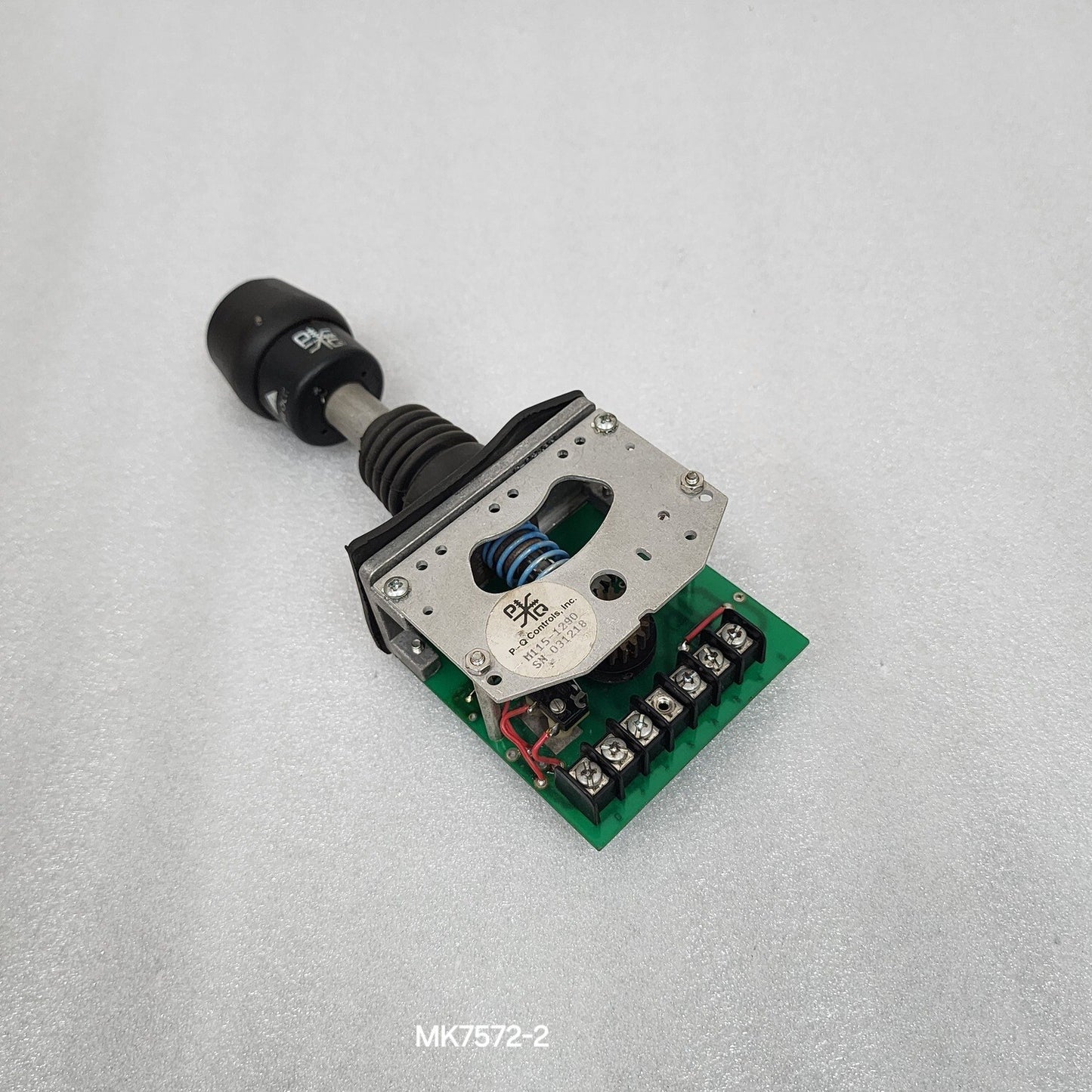 PQ CONTROLS M115-1290 JOY-STICK