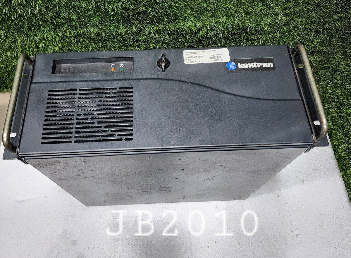 KONTRON KR4101-KT965-C056 100-240V CAMERON 235729903-01-02